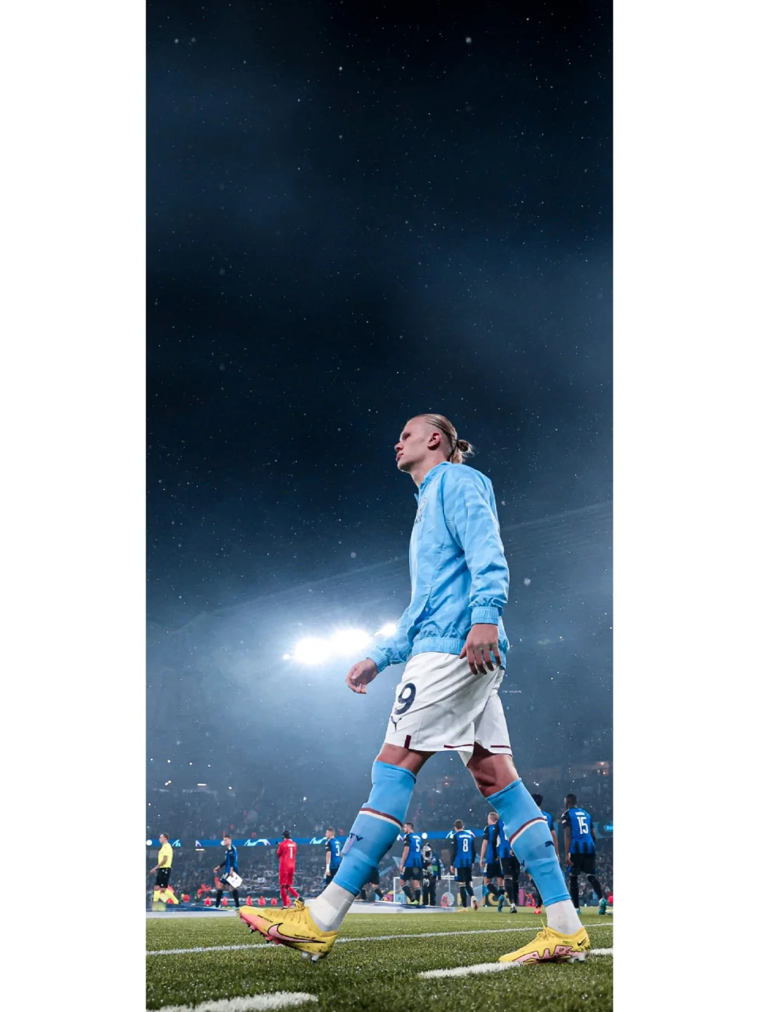 包含哈兰德焦点对战，詹姆斯与70激战TL分钟，比赛局势复杂胜负难料！的词条