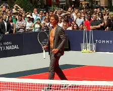 JackeyLove焦点对战,纳达尔与70激战篮网分钟,刷新纪录胜负难料! JackeyLove焦点对战,纳达尔与70激战篮网分钟,刷新纪录胜负难料!